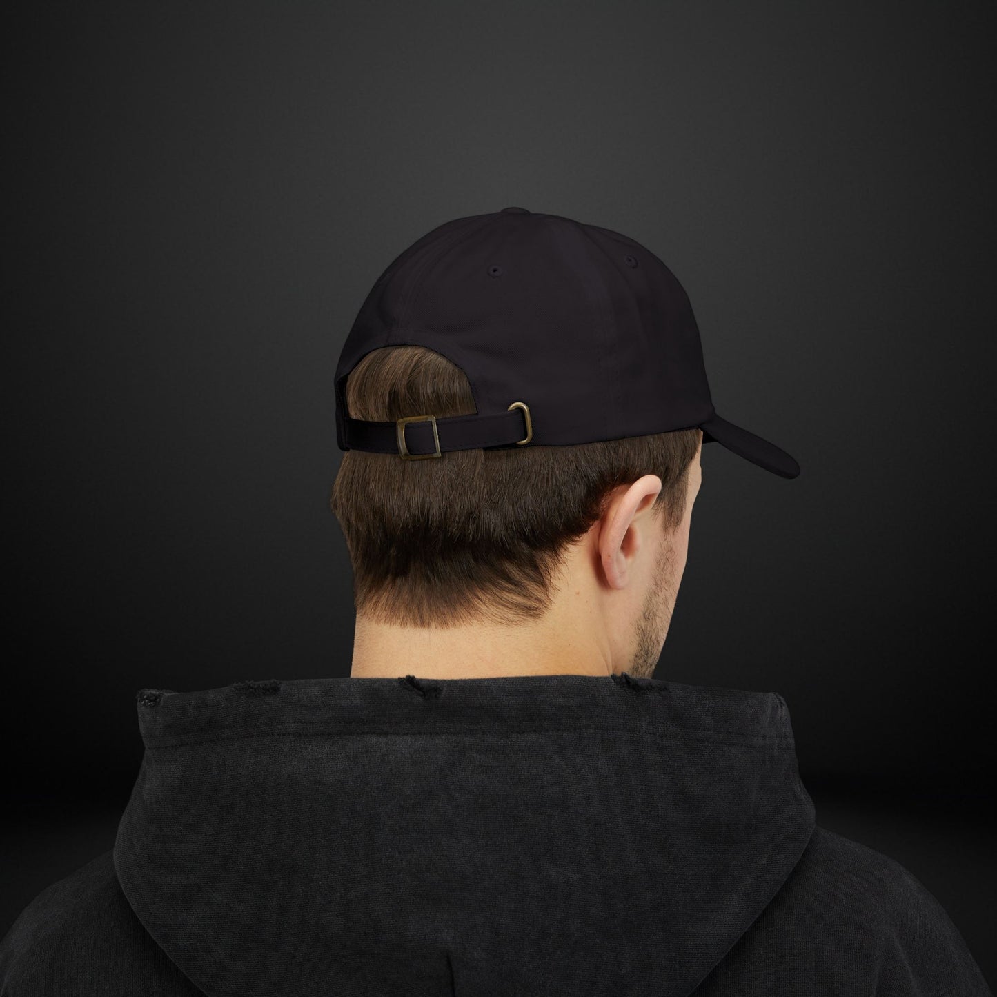 Casquette Noir Tactical Goat