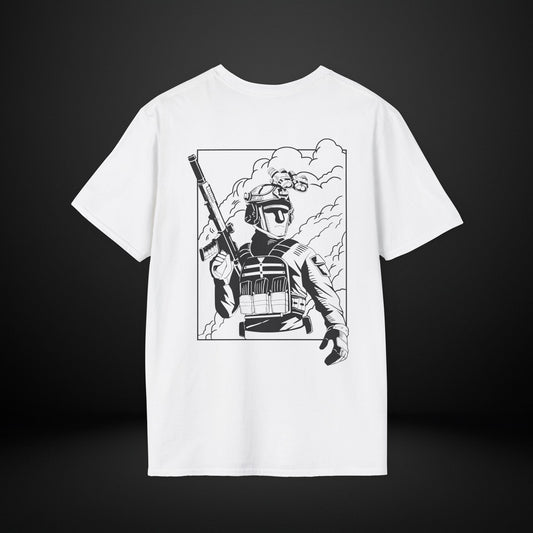 T-Shirt Tactical Goat