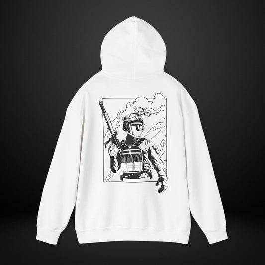 Hoodie Tactical Goat
